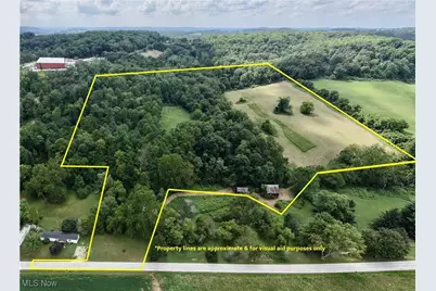 County Road 294, Conesville, OH 43811 - Photo 1