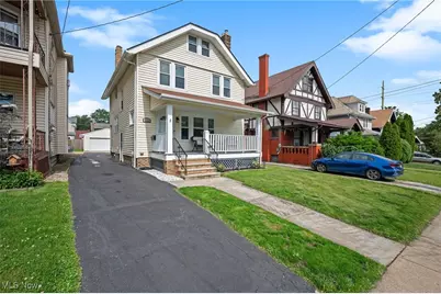 1344 Ethel Avenue, Oakwood, OH 44107 - Photo 1