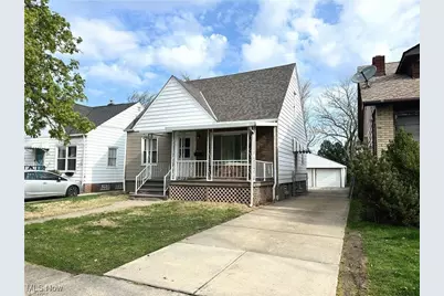 22681 Coulter Avenue, Euclid, OH 44117 - Photo 1