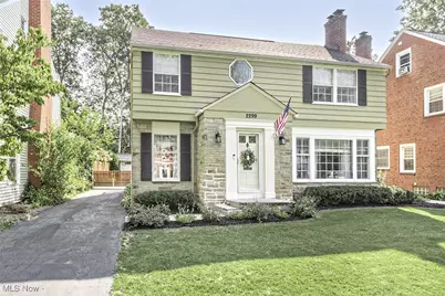 2299 Lalemant Road, University Heights, OH 44118 - Photo 1