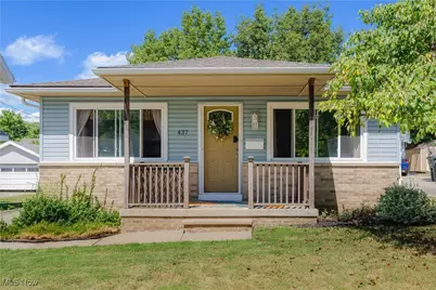 437 Palmetto Avenue, Akron, OH 44301 - Photo 1