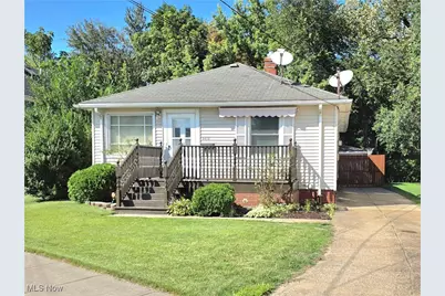 5413 Brow Avenue, Newburgh Heights, OH 44105 - Photo 1