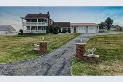 10870 County Road 6, Killbuck, OH 44637 - Photo 1