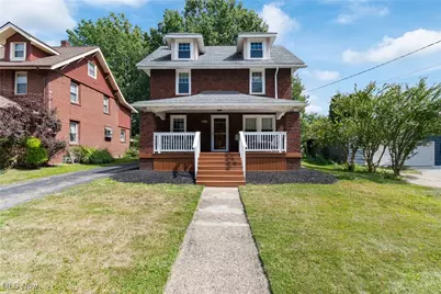 1721 13th Street, Cuyahoga Falls, OH 44223 - Photo 1