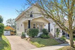 1422 Gridley St, Oakwood, OH 44107 - Photo 1