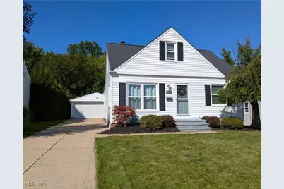 1146 Iroquois Avenue, Mayfield Heights, OH 44124 - Photo 1