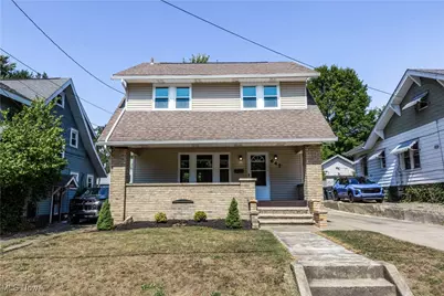 647 Harrison Avenue, Akron, OH 44314 - Photo 1