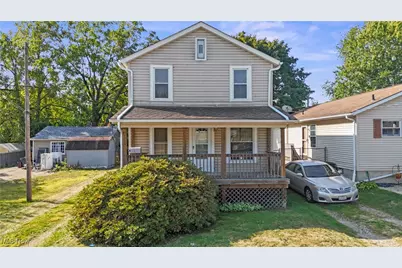 976 Cole Avenue, Akron, OH 44306 - Photo 1