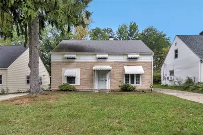 20117 Butternut Lane, Warrensville Heights, OH 44128 - Photo 1