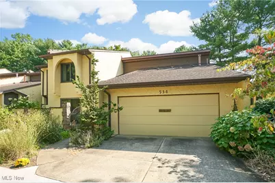 534 Hampton Ridge Drive, Akron, OH 44313 - Photo 1