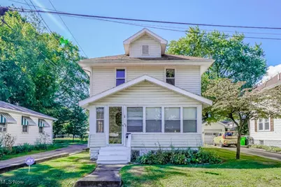 819 Irvington Avenue NE, Massillon, OH 44646 - Photo 1