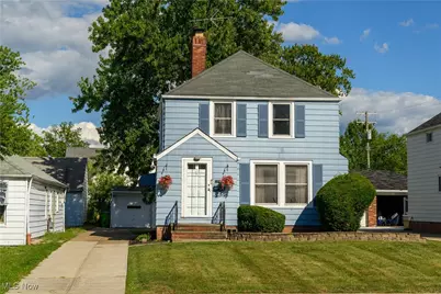 451 E 260th Street, Euclid, OH 44132 - Photo 1