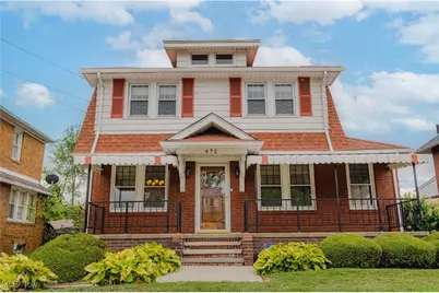 472 E Tallmadge Avenue, Akron, OH 44310 - Photo 1