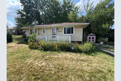 430 McCartney Road, Campbell, OH 44405 - Photo 1