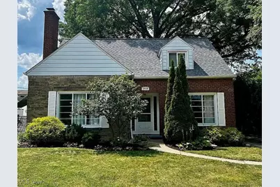 1466 Parkwood Road, Oakwood, OH 44107 - Photo 1