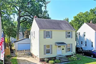 418 Hayes Ave, Cuyahoga Falls, OH 44221 - Photo 1