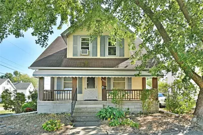 666 Dickey Avenue NW, Warren, OH 44485 - Photo 1