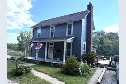 9375 Cutler Lake Road, Blue Rock, OH 43720 - Photo 1