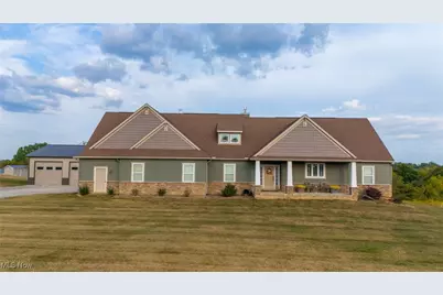 61961 Hawthorne Hill Road, Shadyside, OH 43947 - Photo 1