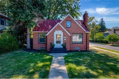 3330 Berkeley Road, Cleveland Heights, OH 44118 - Photo 1