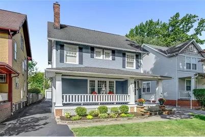 2172 Briarwood Road, Cleveland Heights, OH 44118 - Photo 1