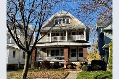 1208 Saint Charles Avenue, Oakwood, OH 44107 - Photo 1