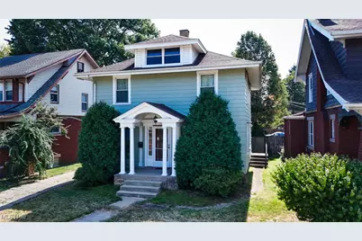 1428 12th Street NW, Canton, OH 44703 - Photo 1