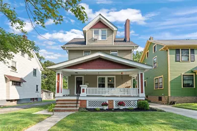 3277 E Scarborough, Cleveland Heights, OH 44118 - Photo 1