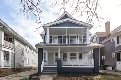 1635 Hillcrest Road, Cleveland Heights, OH 44118 - Photo 1