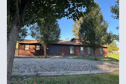 198 N Monroe Street, Woodsfield, OH 43793 - Photo 1