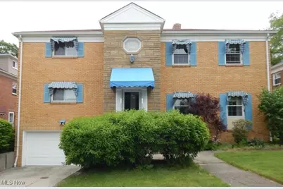 2025-2027 Riverside Drive, Oakwood, OH 44107 - Photo 1