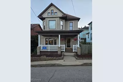 406 Saint Clair Avenue, Mingo Junction, OH 43938 - Photo 1