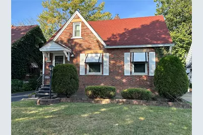 4432 Glenview Road, Warrensville Heights, OH 44128 - Photo 1