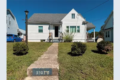 1107 36th Street, Parkersburg, WV 26104 - Photo 1