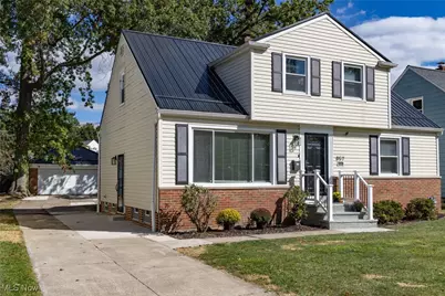 857 Bryn Mawr Avenue, Wickliffe, OH 44092 - Photo 1