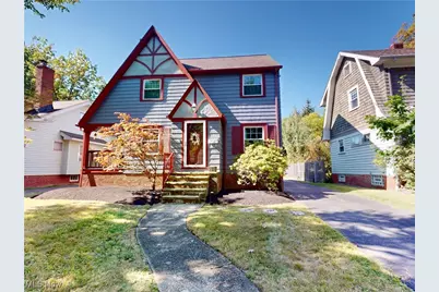 1136 Erieview Road, Cleveland Heights, OH 44121 - Photo 1