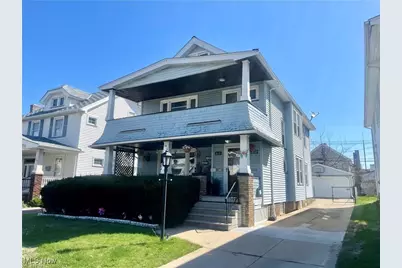 2117 Waterbury Road, Oakwood, OH 44107 - Photo 1