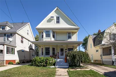 1547 Orchard Grove Avenue, Oakwood, OH 44107 - Photo 1