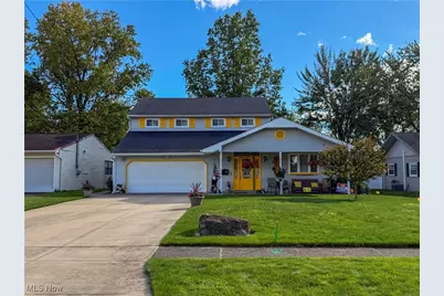 425 Southward Drive, Austintown, OH 44515 - Photo 1