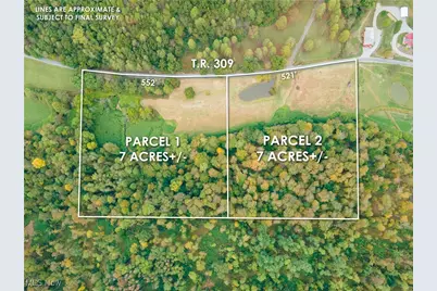 Township Road 309, Millersburg, OH 44654 - Photo 1