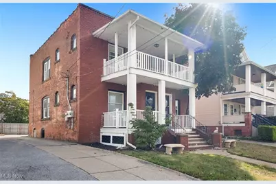 1209 Warren Road, Oakwood, OH 44107 - Photo 1