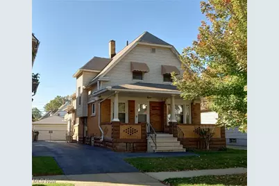 3896 E 43rd Street, Newburgh Heights, OH 44105 - Photo 1