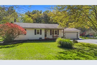 5494 Streeter Road, Mantua, OH 44255 - Photo 1