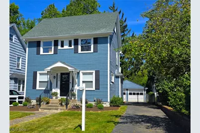 1675 Roosevelt Avenue, Oakwood, OH 44107 - Photo 1