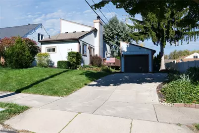 315 Clinton Avenue, Akron, OH 44301 - Photo 1