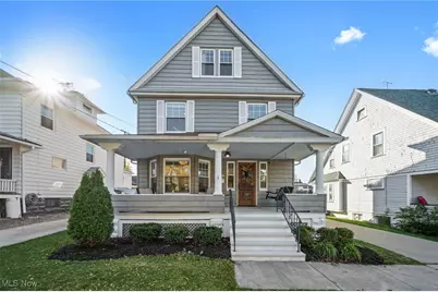 1458 Wyandotte Avenue, Oakwood, OH 44107 - Photo 1