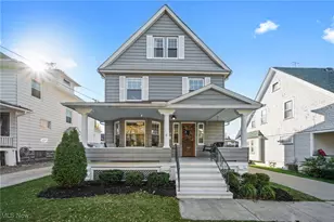 1458 Wyandotte Ave, Oakwood, OH 44107 - Photo 1