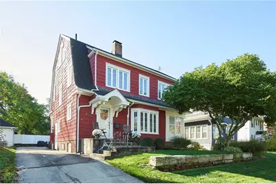 956 Wye Drive, Akron, OH 44303 - Photo 1