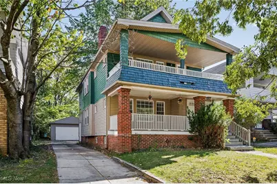 931 Helmsdale Road, Cleveland Heights, OH 44112 - Photo 1