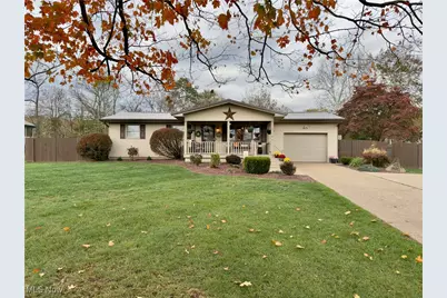 1135 Bf Goodrich Road, Marietta, OH 45750 - Photo 1